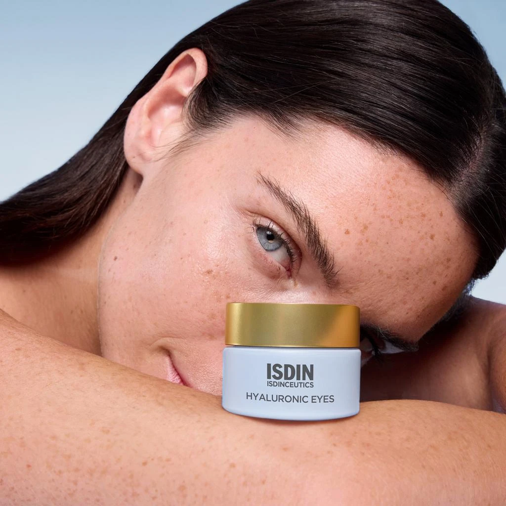 ISDIN ISDIN ISDINCEUTICS Hyaluronic Eyes 0.5 fl. Oz. 7