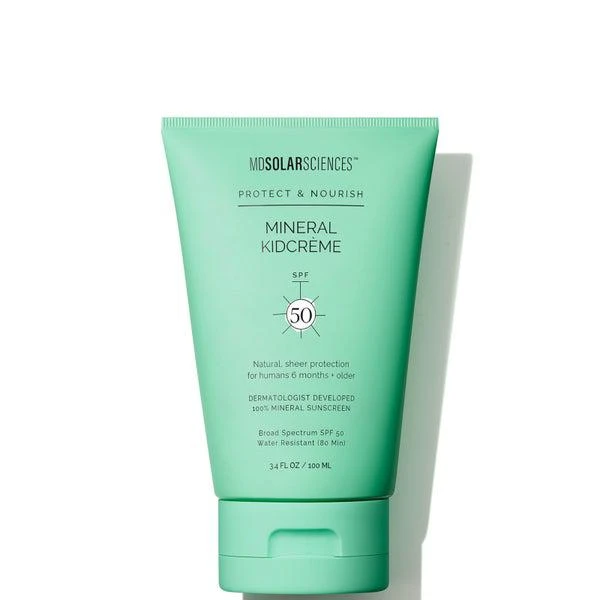 MDSolarSciences MDSolarSciences Mineral KidCrème SPF50 3.4 oz from undefined