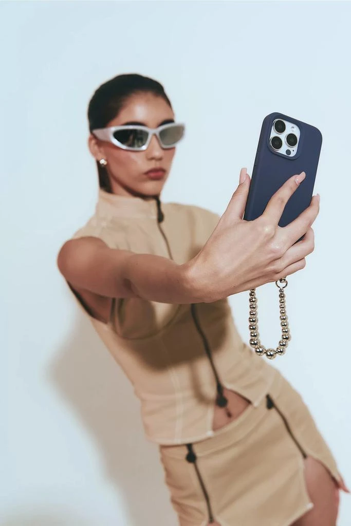 Cordée Cases Cordée Cases iPhone Case + Beaded Wristlet Set 4