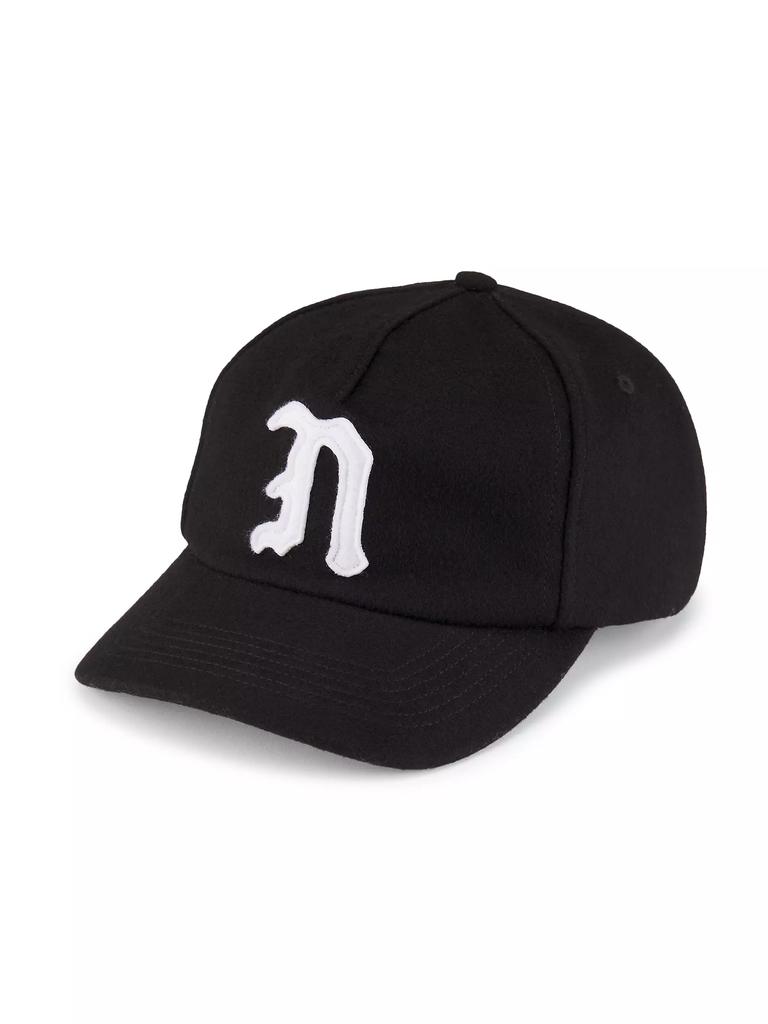 Noah Melton Logo Wool Cap