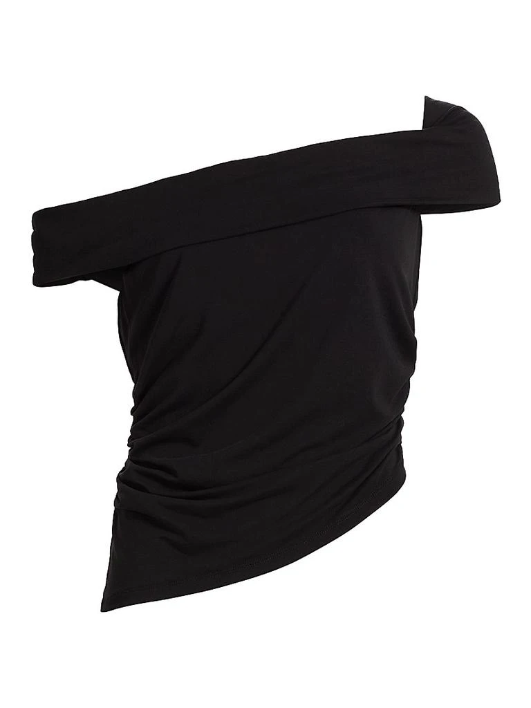 VERONICA BEARD Delanna Off-The-Shoulder Top 1