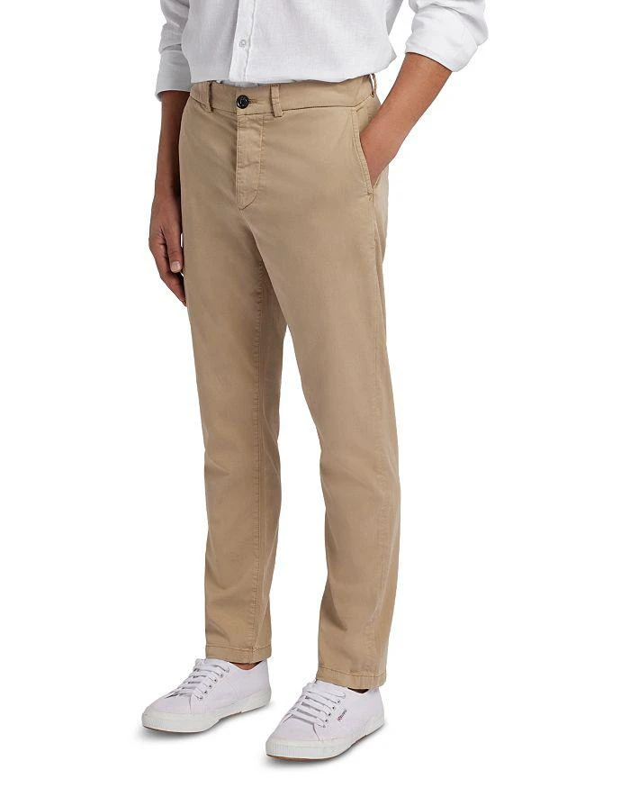 7 For All Mankind Weightless Adrien Slim Fit Chino Pants 1