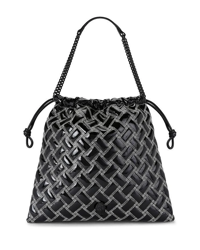 Kurt Geiger Kensington Drawstring Bag 1