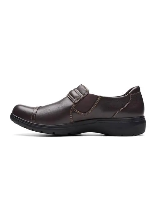 Clarks Carleigh Pearl Loafer Flats 3