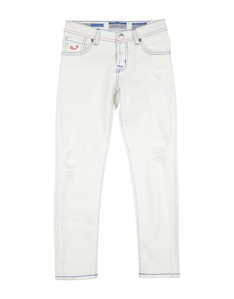 JACOB COHЁN Denim pants