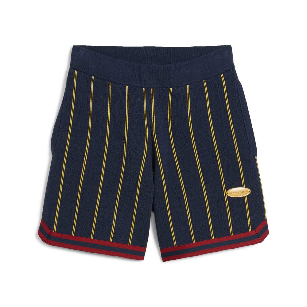 Mowalola White & Red Sucker Shorts - Pants - BeyondStyle