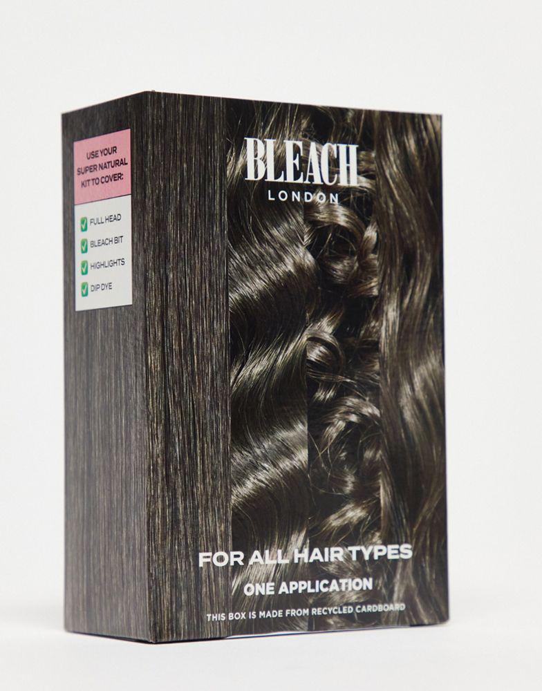 BLEACH LONDON BLEACH LONDON Supernatural Kit - Dark Brown
