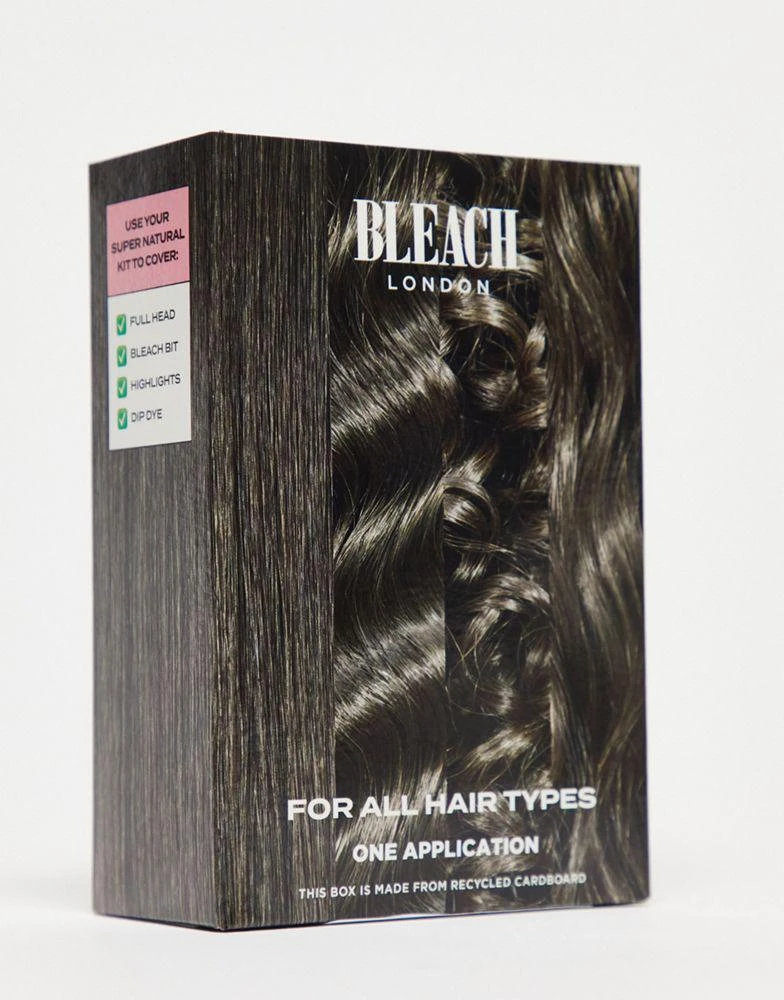 BLEACH LONDON BLEACH LONDON Supernatural Kit - Dark Brown 2