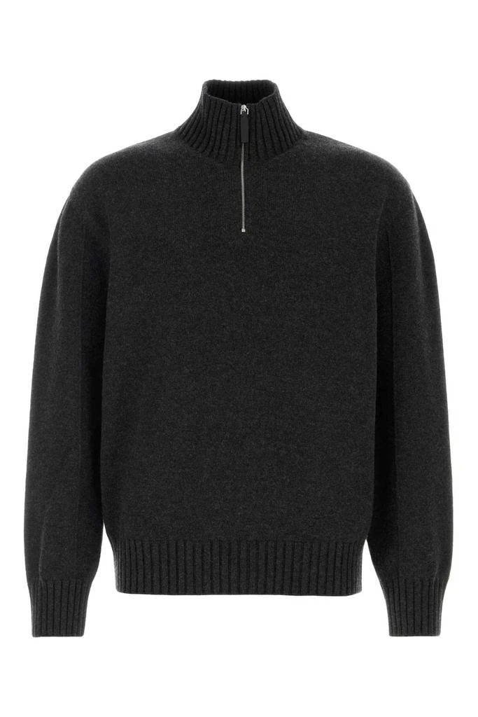 Salvatore Ferragamo Ferragamo High Neck Pullover from Cettire