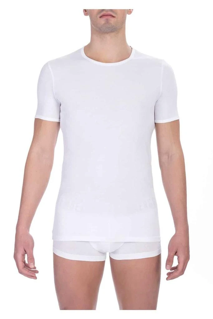 BIKKEMBERGS T-shirts White Men 1