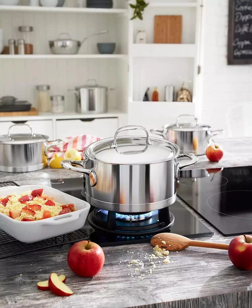 Demeyere Atlantis 5.5-Qt. Stainless Steel Dutch Oven 3
