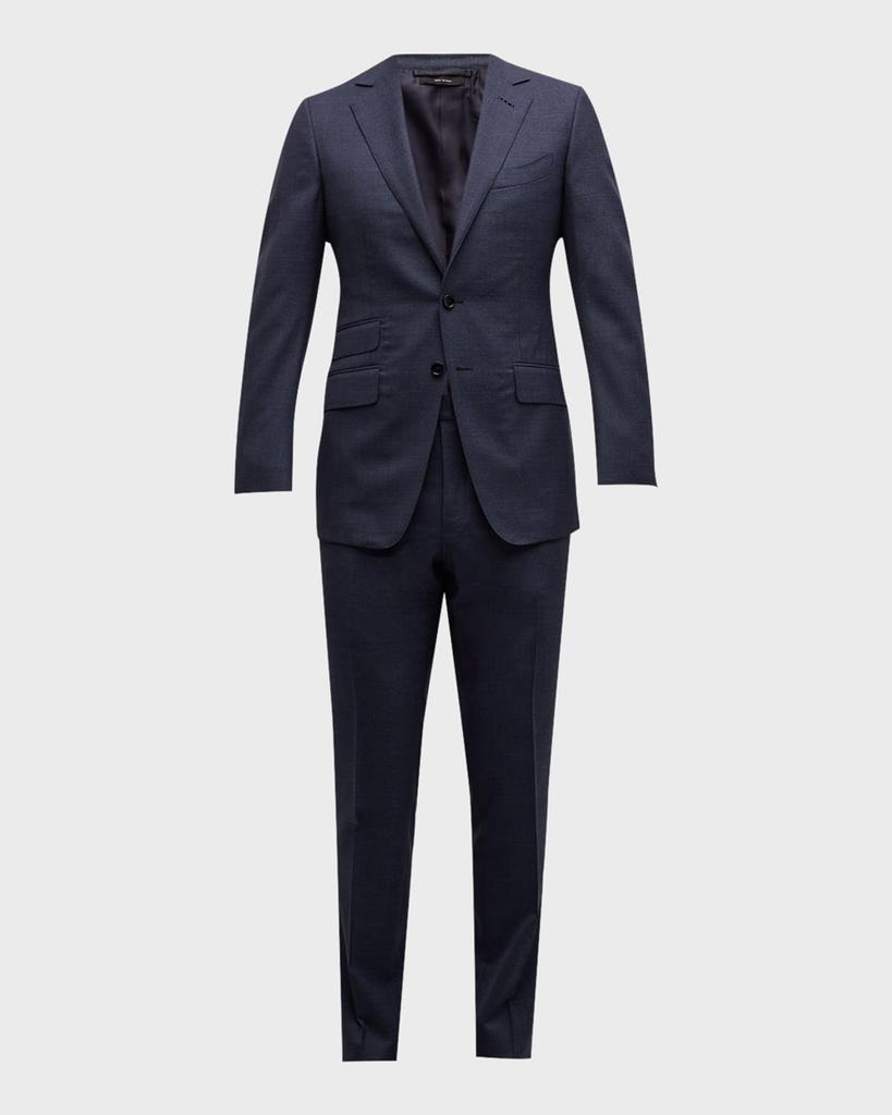 専用 TOM FORD スーツ2点セット O'connor 56 ネイビー - メルカリ