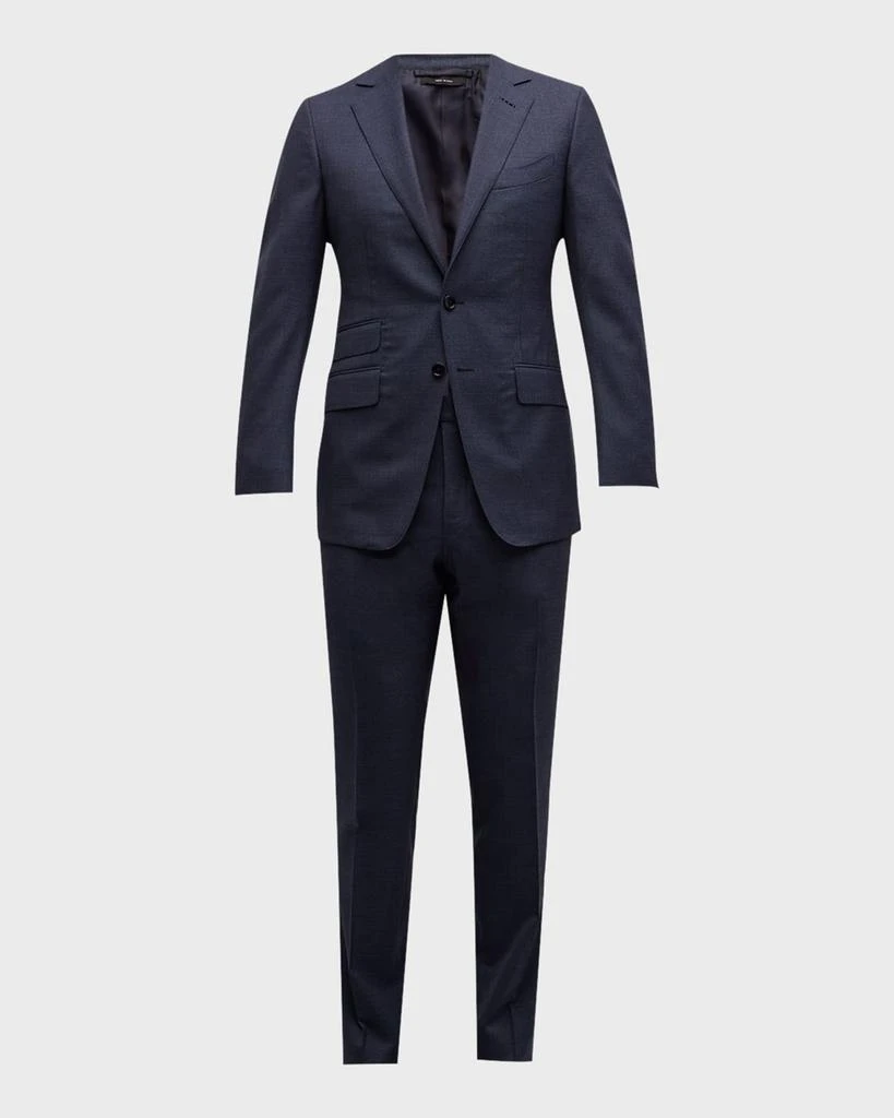 Tom Ford Men's O'Connor Micro-Mouline Suit 1