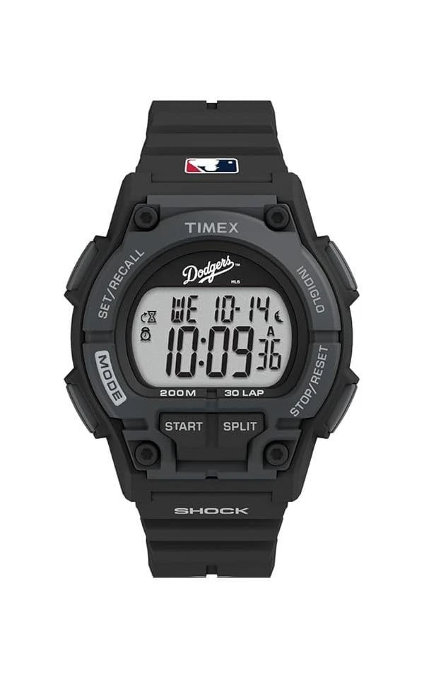 Timex Tribute MLB Los Angeles Dodgers Mens Watch 2