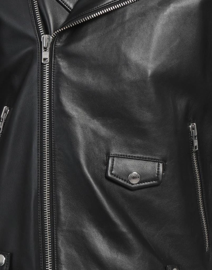 MANUEL RITZ Biker jacket 4