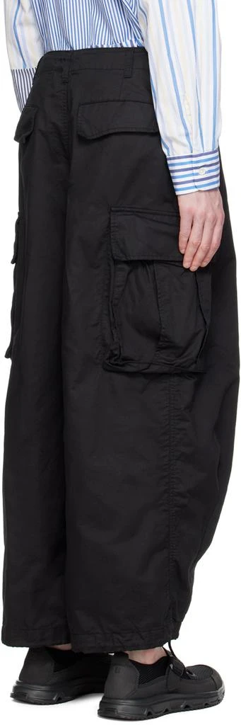 Needles Black H.D. Cargo Pants 3