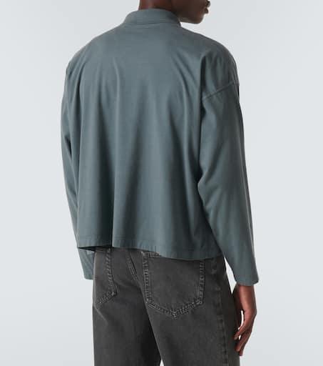 The Row Bryson cotton polo shirt - Polo Shirts - Free Shipping