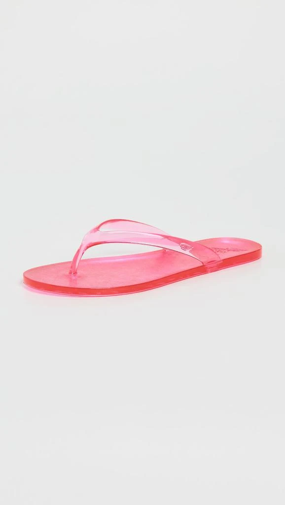 ANCIENT GREEK SANDALS Jelly Flip Flops 4