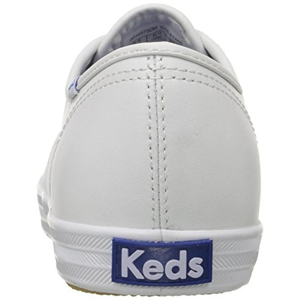 Keds Champion Womens Leather Low Top Sneakers 2