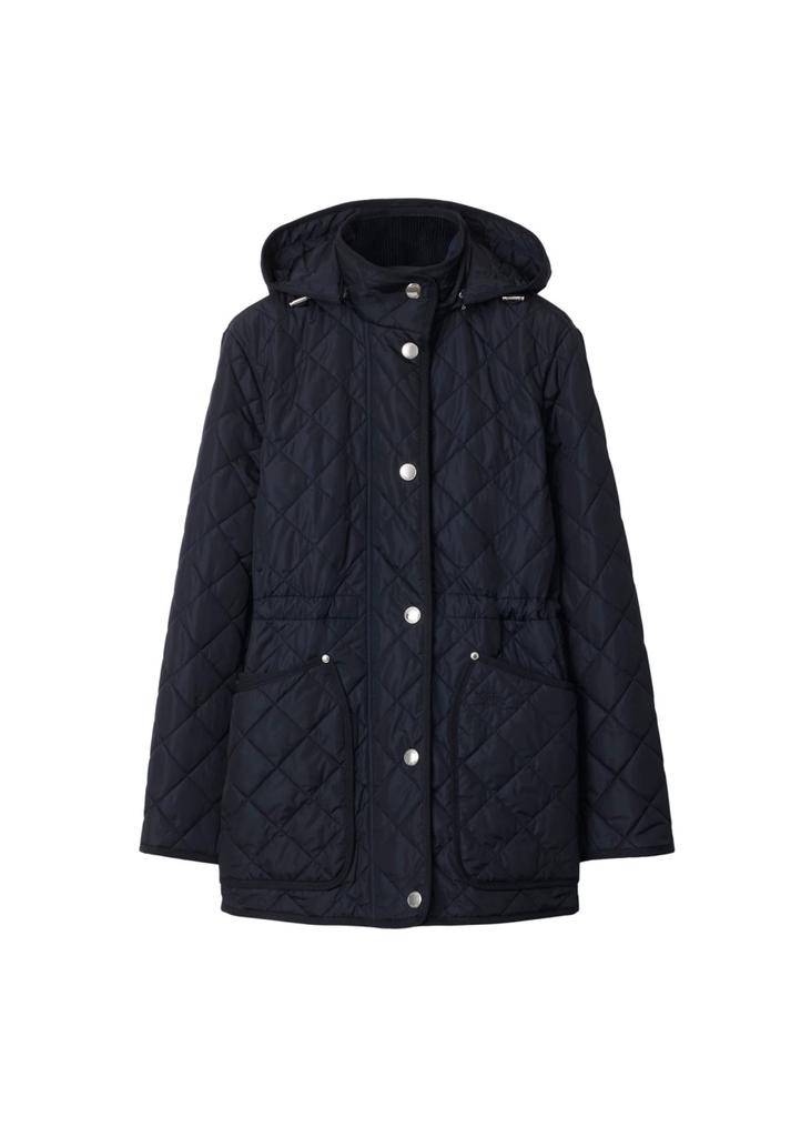 【BURBERRY】Quilted Nylon Jacket 3754B1A6-3AB6-4071-9892-