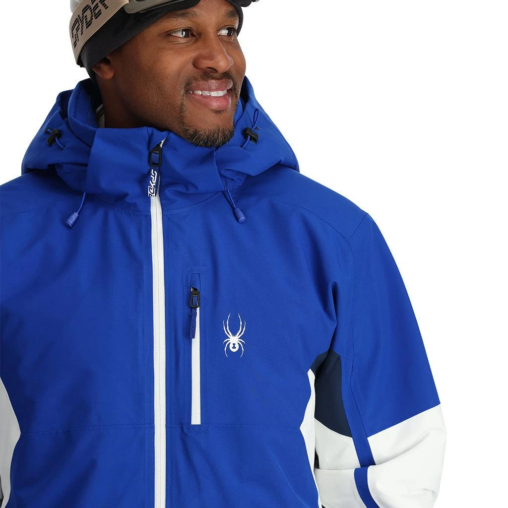 Spyder Mens Epiphany - Electric Blue 3
