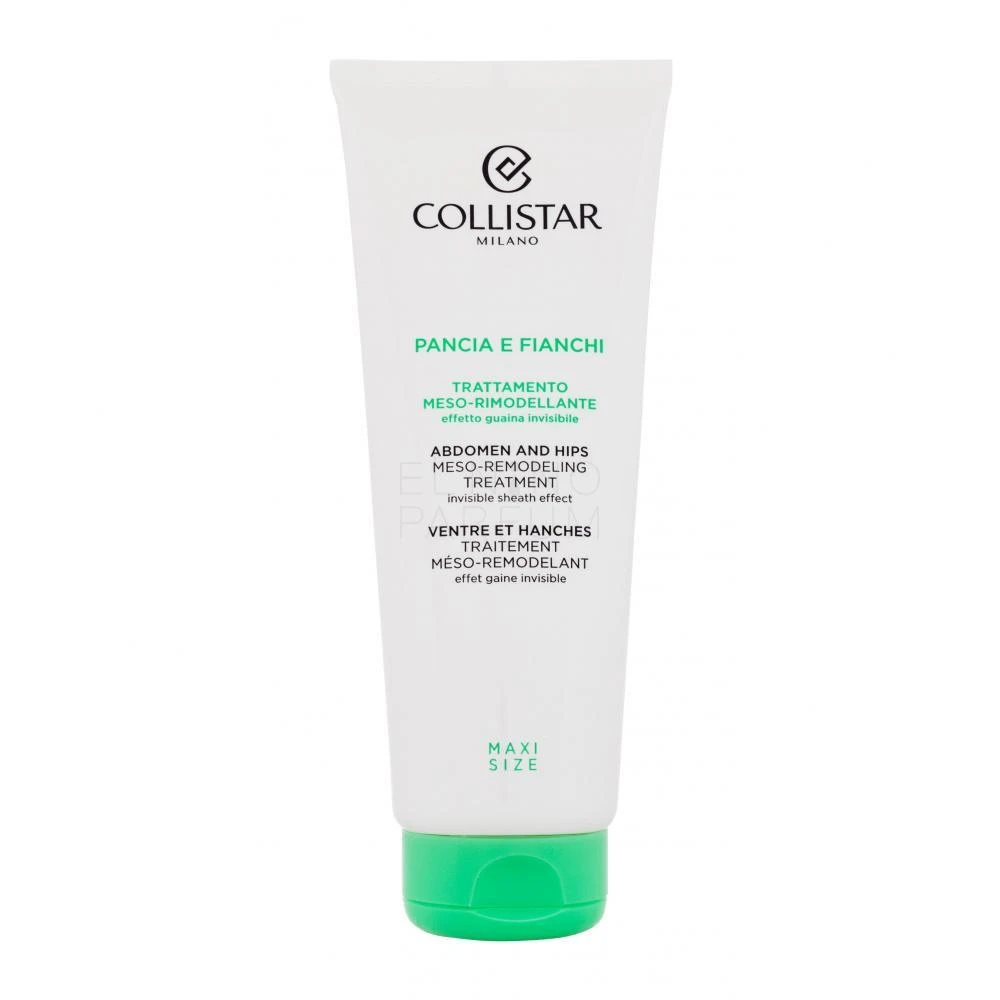 Collistar Collistar - Abdomen and Hip Remodeling Treatment (250ml) 1