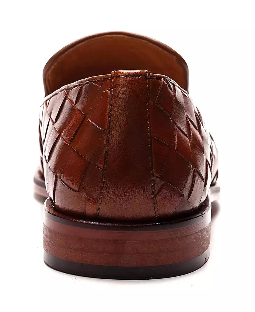 CARLOS by Carlos Santana Men's Tassel Loafers 3