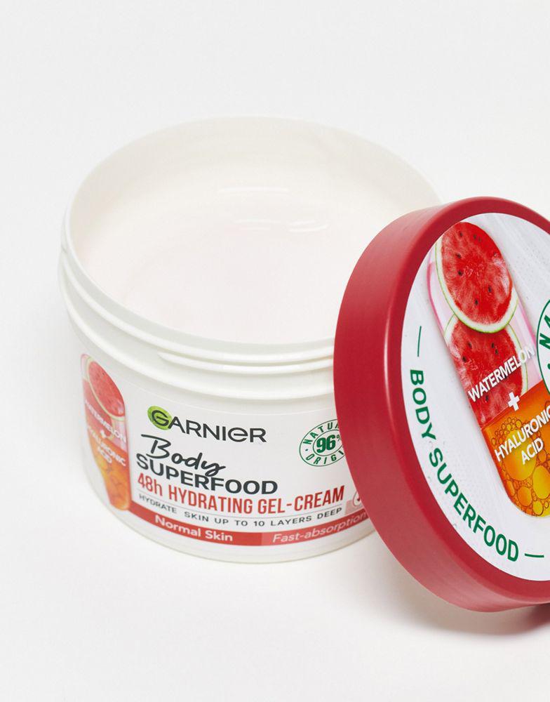Garnier Garnier Body Superfood Hydrating Gel Cream for Body for Normal Skin 380ml