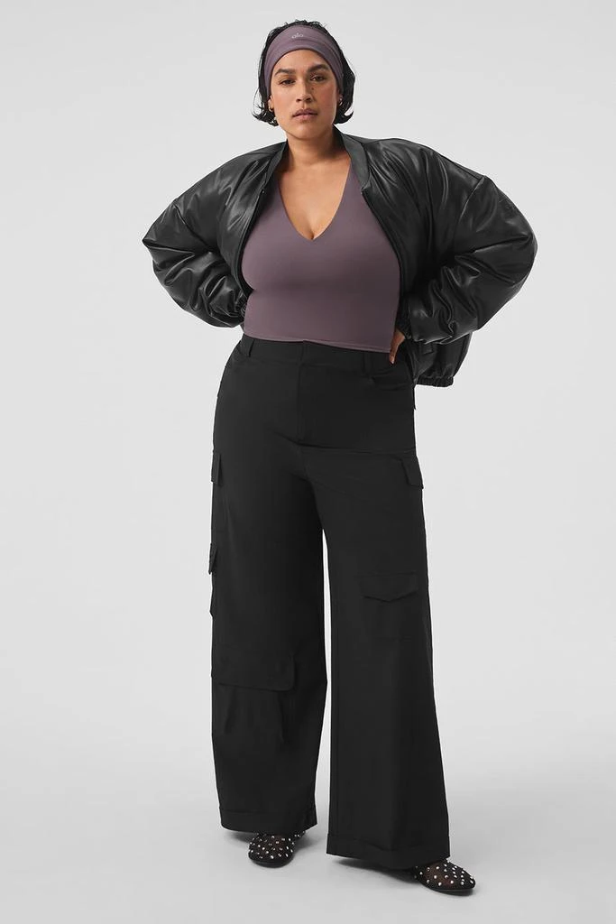 Alo Workwear Cargo Pant - Black 10