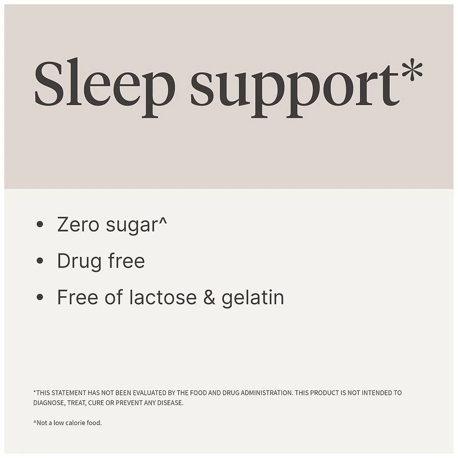 Walgreens Free
Pure Kids Zero Sugar Melatonin 1 mg Gummies Blackberry
Raspberry 7