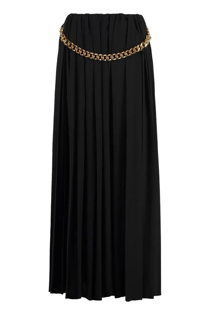 Balenciaga Balenciaga Pleated Skirt 1