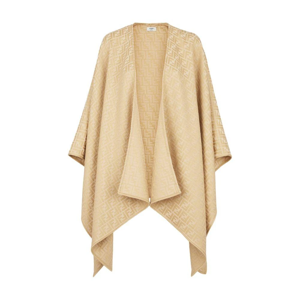 Fendi Poncho 7