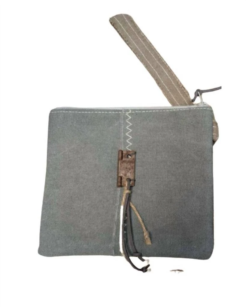 Honey And Me, Inc. Honey And Me, Inc. - Fabric Clutch 1