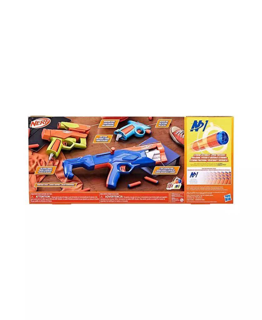 Nerf N Series Gear Up Pack 4