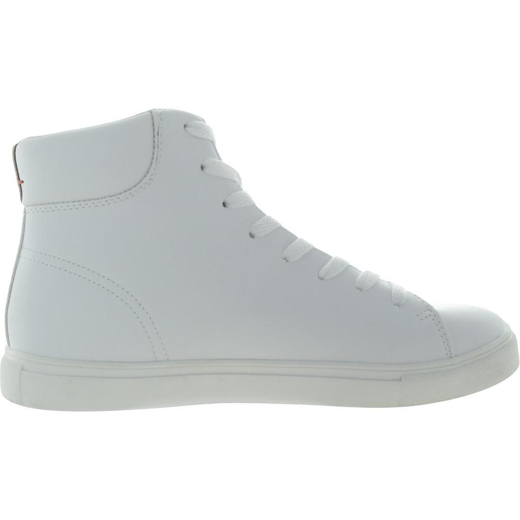 Tretorn Womens Lace-Up Manmade Casual And Fashion Sneakers