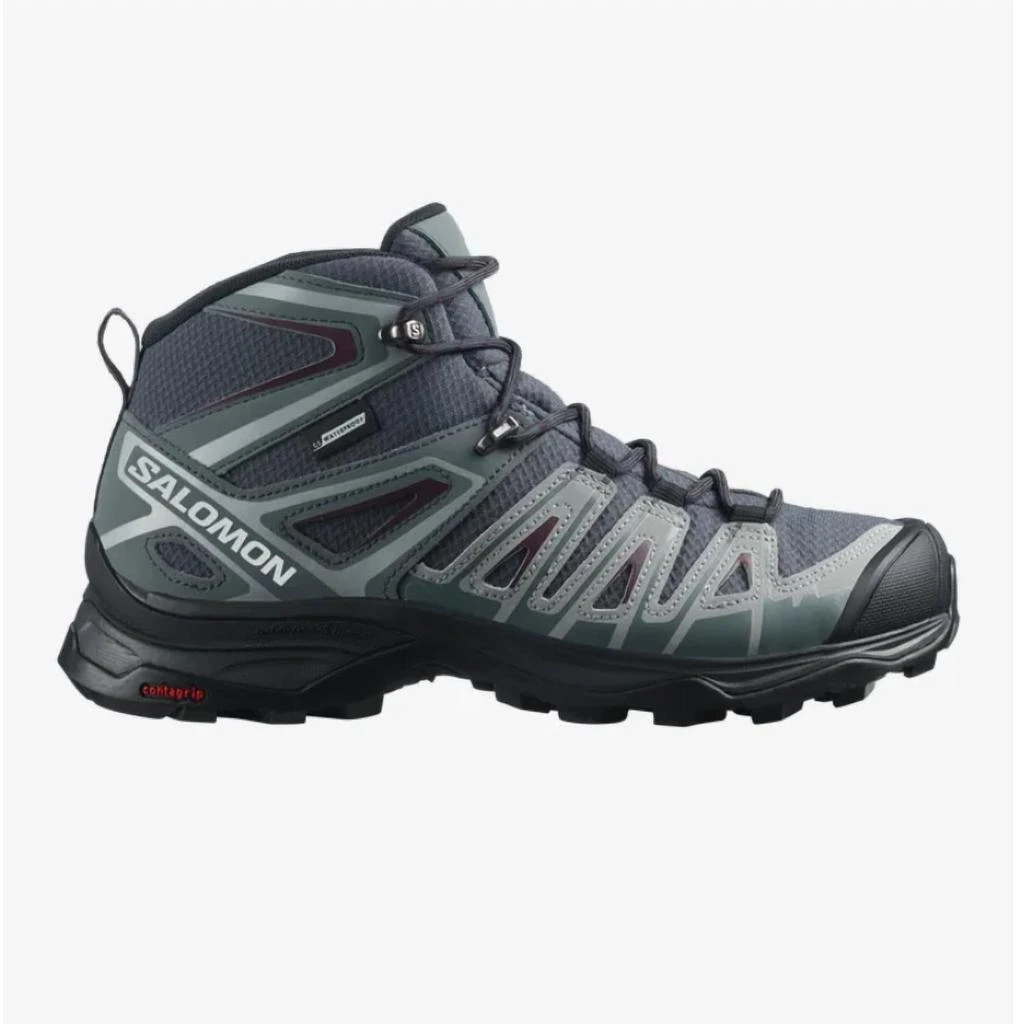 Salomon Salomon - Women
s X Ultra Pioneer Mid Cswp Hiking Shoes