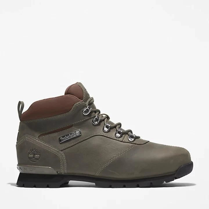 Timberland Splitrock Hiking Boot for Men in Green 1