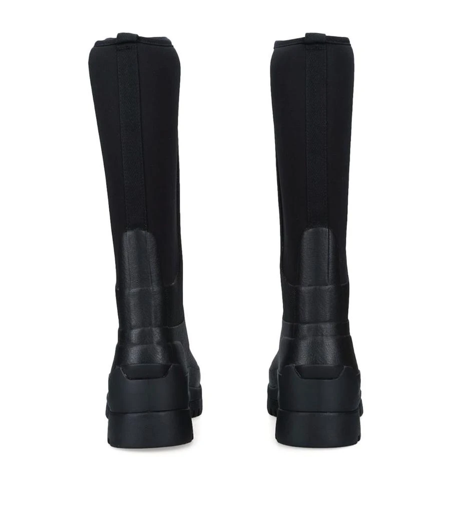 Hunter Field Balmoral Hybrid Tall Wellington Boots 5
