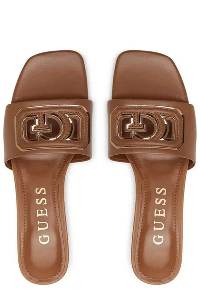 GUESS Guess Gals Square-Toe Sandals 4