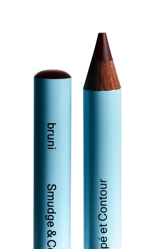 Fara Homidi Fara Homidi Smudge & Contour Lip Pencil  - BRUNI - Moda Operandi 1