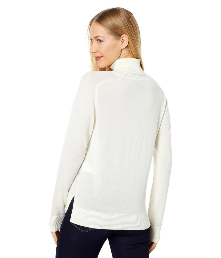 Pendleton Raglan Merino Turtleneck 2