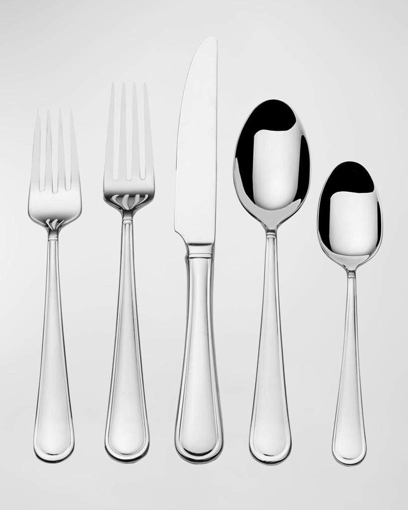 Mikasa Virtuoso 65-Piece Flatware Set