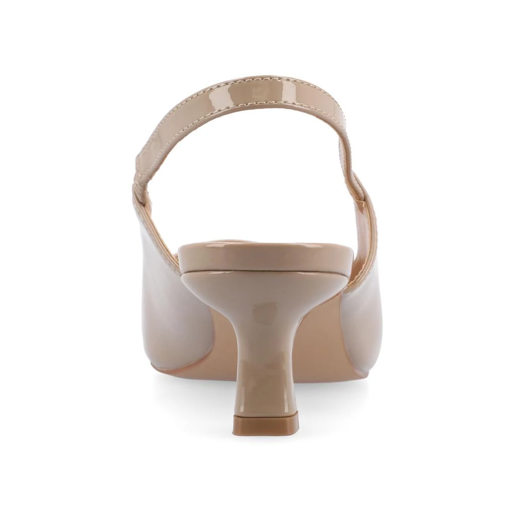 JOURNEE Collection Women's Paulina Pump 3