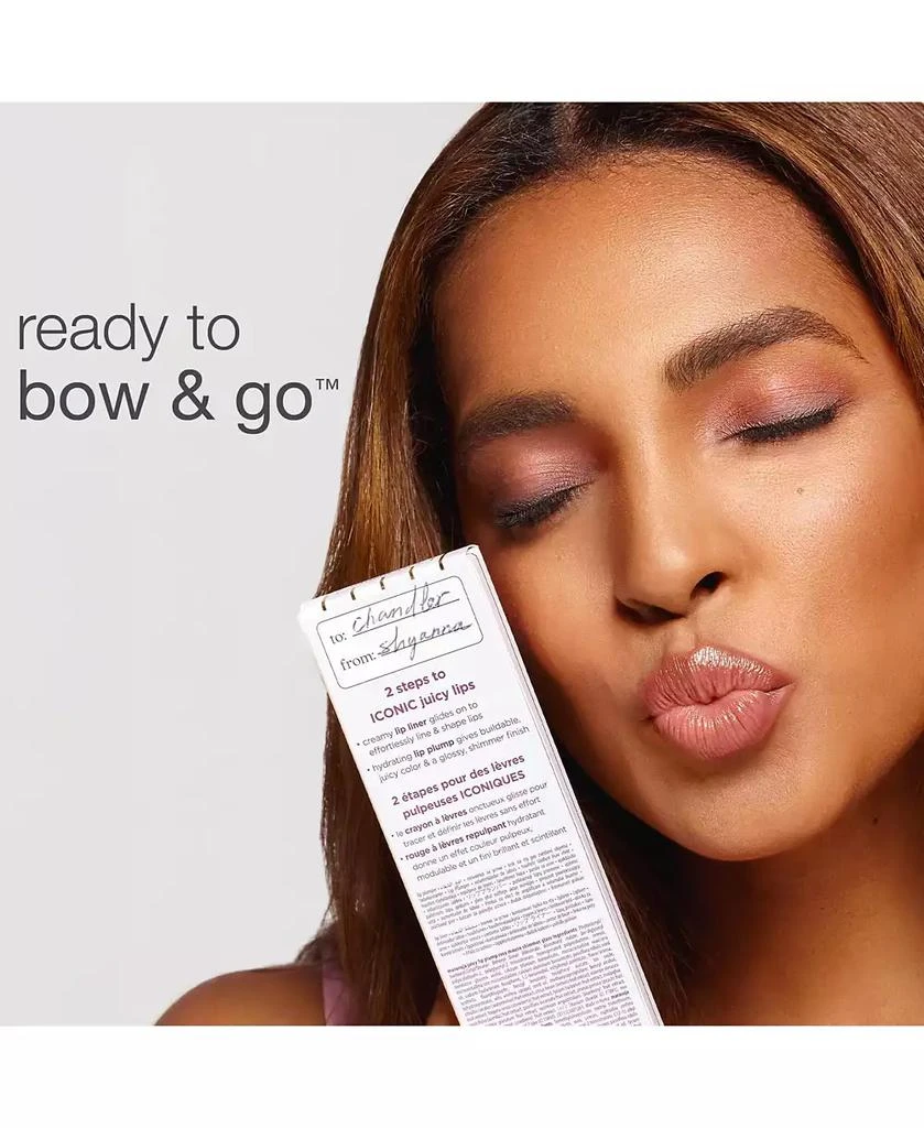 Tarte 2-Pc. Maracuja Juicy Lip Icons Plump 
Liner Set - Rosy Mauve 6