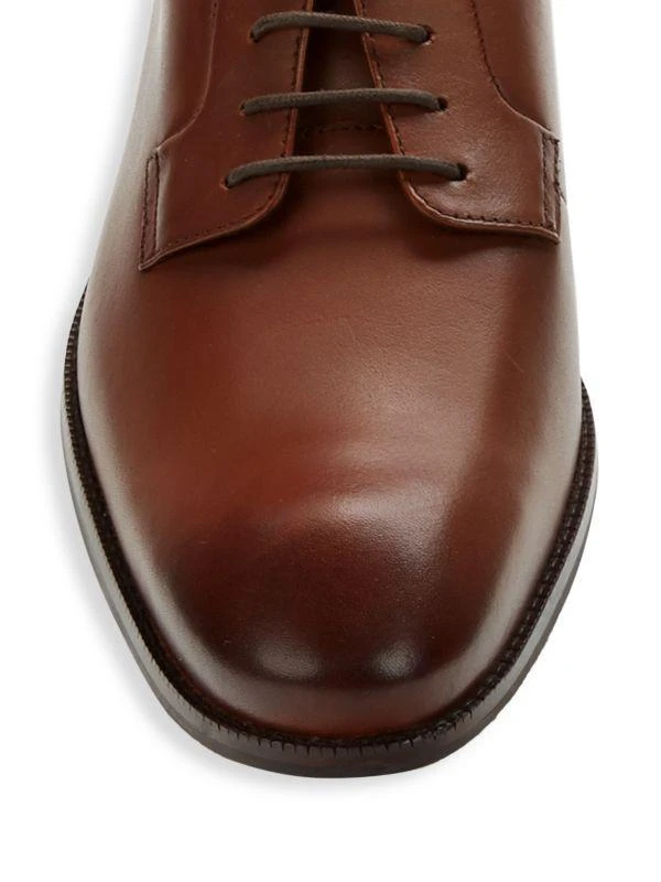 Cole Haan Sawyer Leather Derbys 5