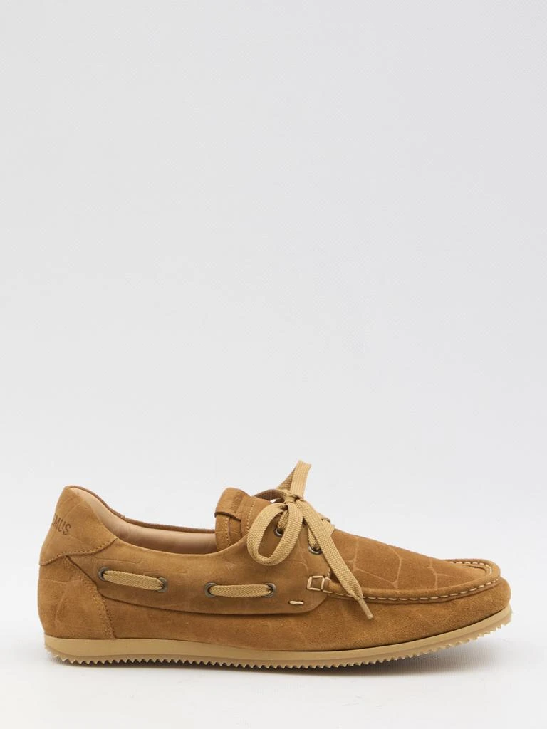 Jacquemus Le Batto Boat Shoes 1