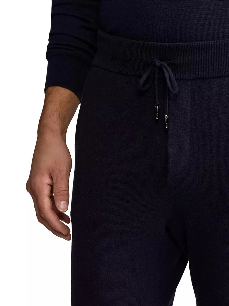 Ralph Lauren Wool-Cashmere Jogger Pants 6