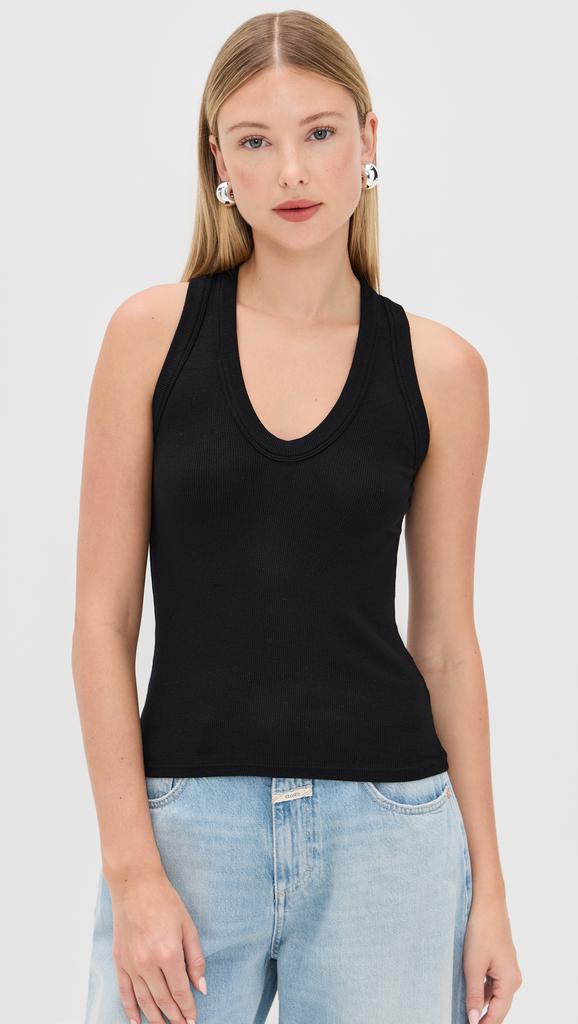 Cotton Citizen Verona U Neck Tank