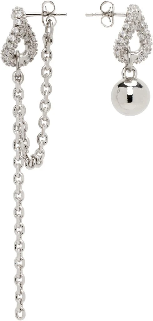 Justine Clenquet Gordon Earrings