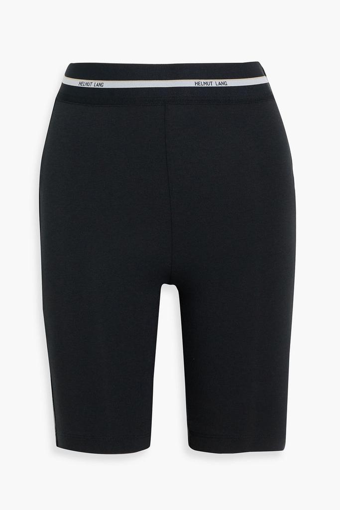 Helmut Lang Stretch cotton and modal-blend jersey shorts